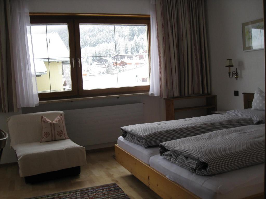 Haus Bergheimat - Familie Oberacher Fulpmes Room photo