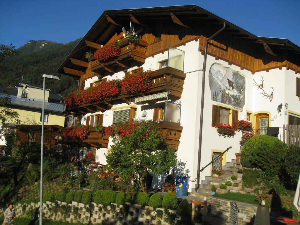 Haus Bergheimat - Familie Oberacher Fulpmes Exterior photo