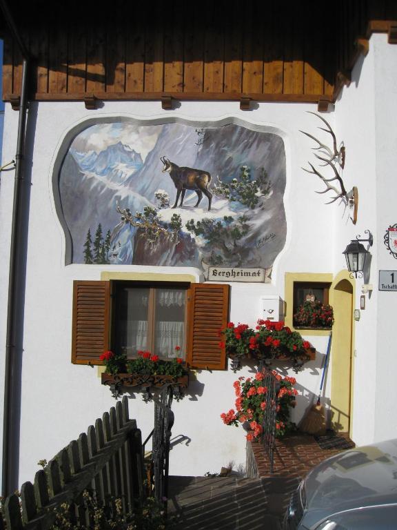 Haus Bergheimat - Familie Oberacher Fulpmes Exterior photo